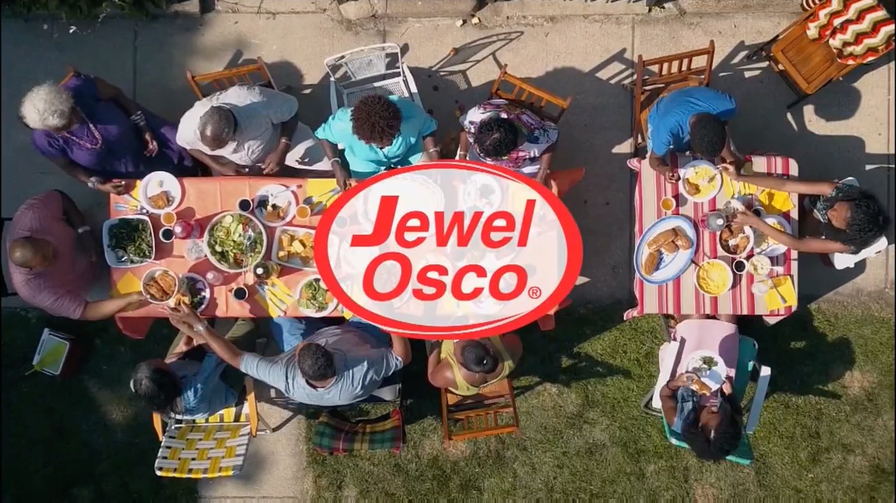 Jewel Osco Commercial Shoot on Location Chicago Location Scout Jewel Osco Commercial Shoot on Location Chicago Location Scout